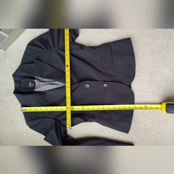 Beutiful Esprit Dark Grey Jacket - Picture 4 of 8